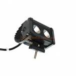 Светодиодная фара AllLight D-20W 2chip CREE 9-30V нижний крепеж
